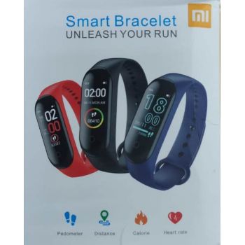 Фитнес-браслет Smart Bracelet Unleash Your Run MI 4C оптом